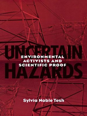 cover image of Uncertain Hazards